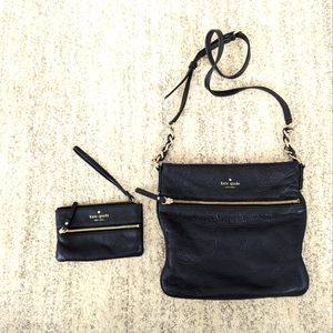 Kate Spade Purse and wallet set
